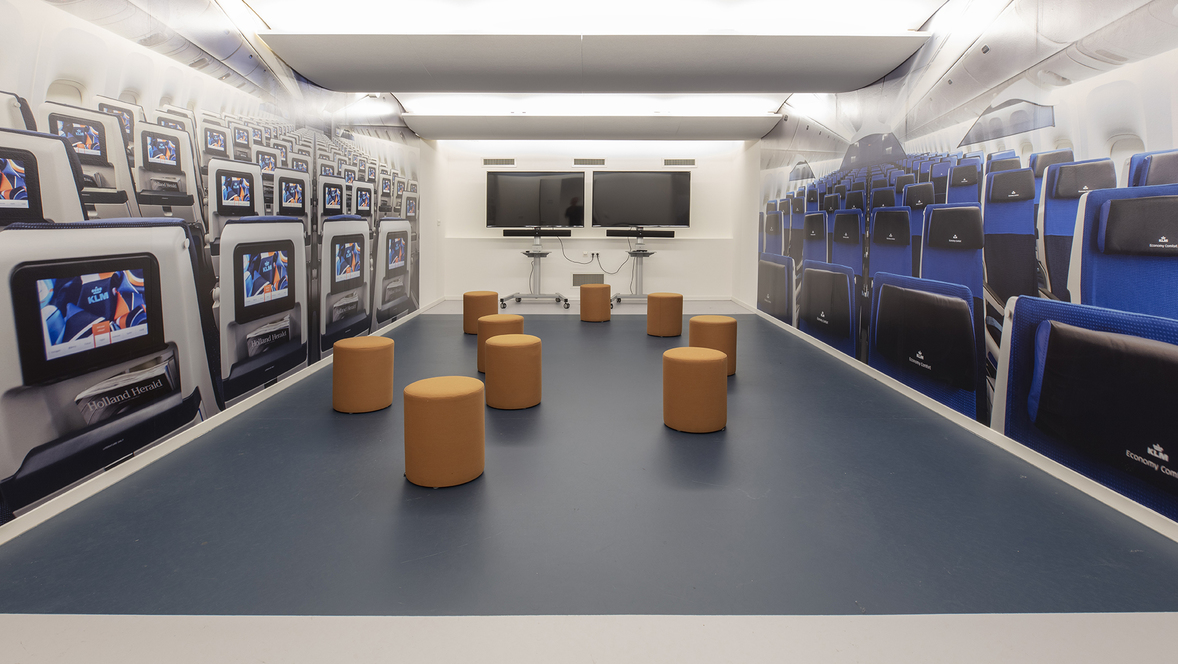 KLM Crew Training Center